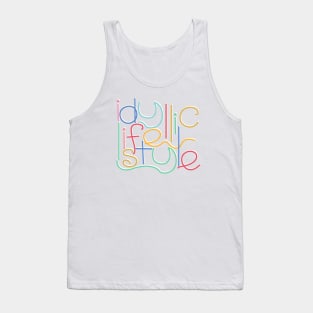 country life Tank Top